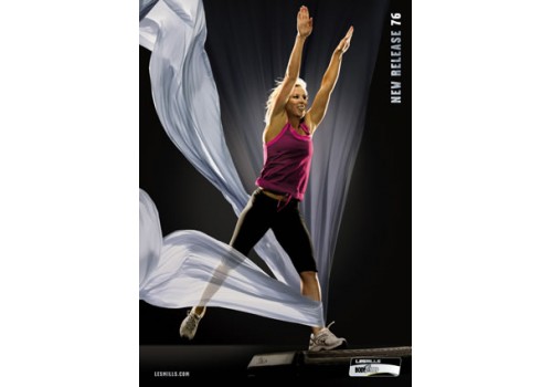 BODY STEP 76 VIDEO+MUSIC