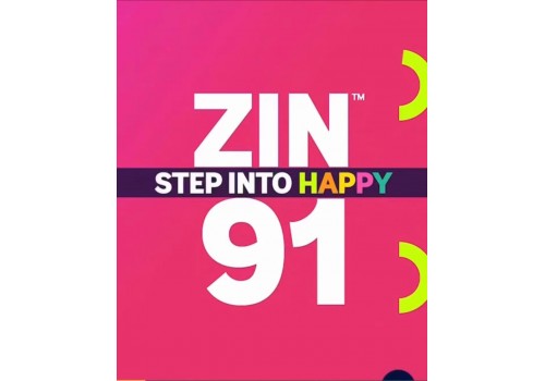 ZUMBA 91 ZIN 91 VIDEO+MUSIC