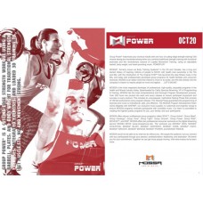 MOSSA Group Power OCT 2020  VIDEO+MUSIC+NOTES