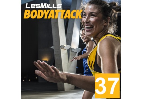 BODY ATTACK 37 VIDEO+MUSIC