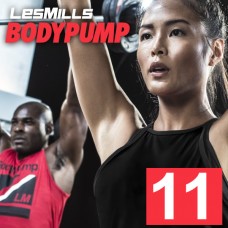 BODY PUMP 11 VIDEO+MUSIC BODY PUMP 11 VIDEO+MUSIC