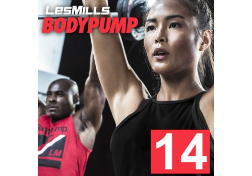 BODY PUMP 14 VIDEO+MUSIC
