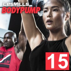BODY PUMP 15 VIDEO+MUSIC BODY PUMP 15 VIDEO+MUSIC