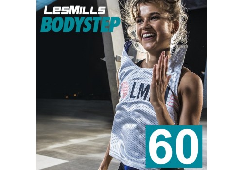 BODY STEP 60 VIDEO+MUSIC