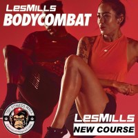 Pre Sale BODY COMBAT 103 VIDEO+MUSIC+NOTES
