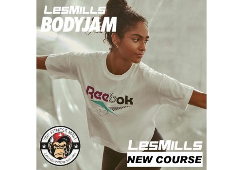 Pre Sale BODY JAM 112 VIDEO+MUSIC+NOTES