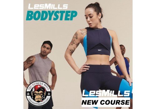 Pre Sale BODY STEP 139 VIDEO+MUSIC+NOTES