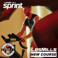 Pre Sale LESMILLS SPRINT 39 VIDEO+MUSIC+NOTES